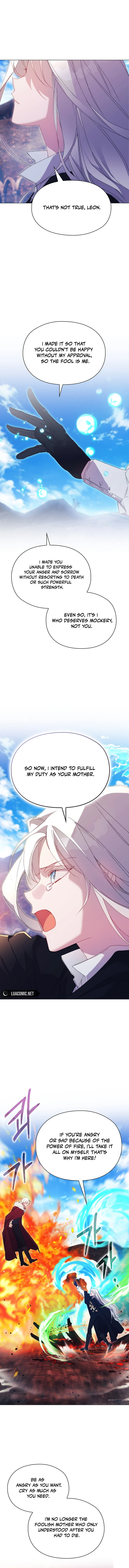 Your Majesty, I Will Raise Him This Time! Chapter 117 - Page 9