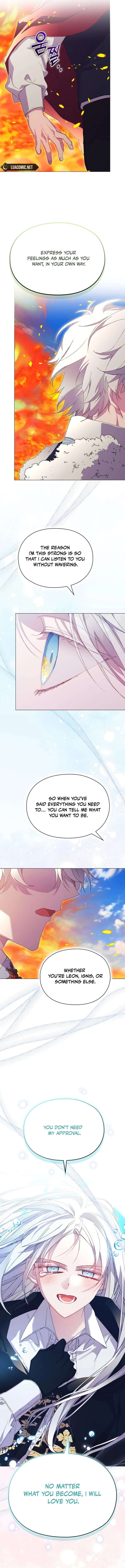 Your Majesty, I Will Raise Him This Time! Chapter 117 - Page 10