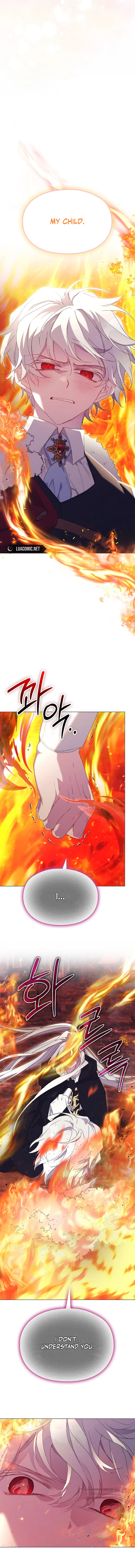 Your Majesty, I Will Raise Him This Time! Chapter 117 - Page 11