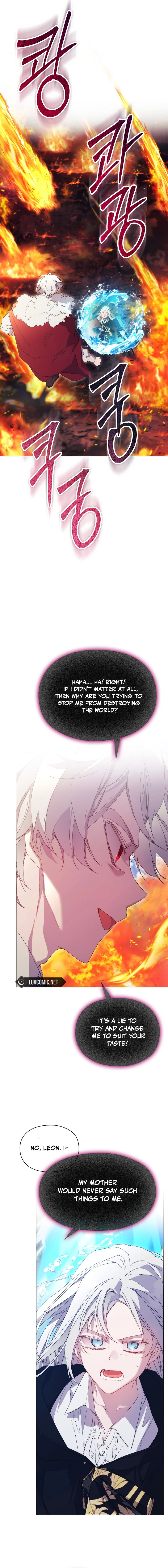 Your Majesty, I Will Raise Him This Time! Chapter 117 - Page 16