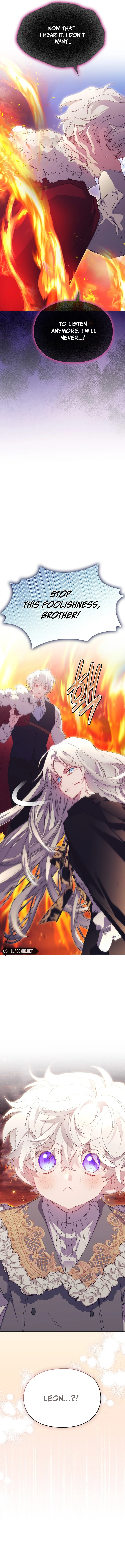 Your Majesty, I Will Raise Him This Time! Chapter 117 - Page 17