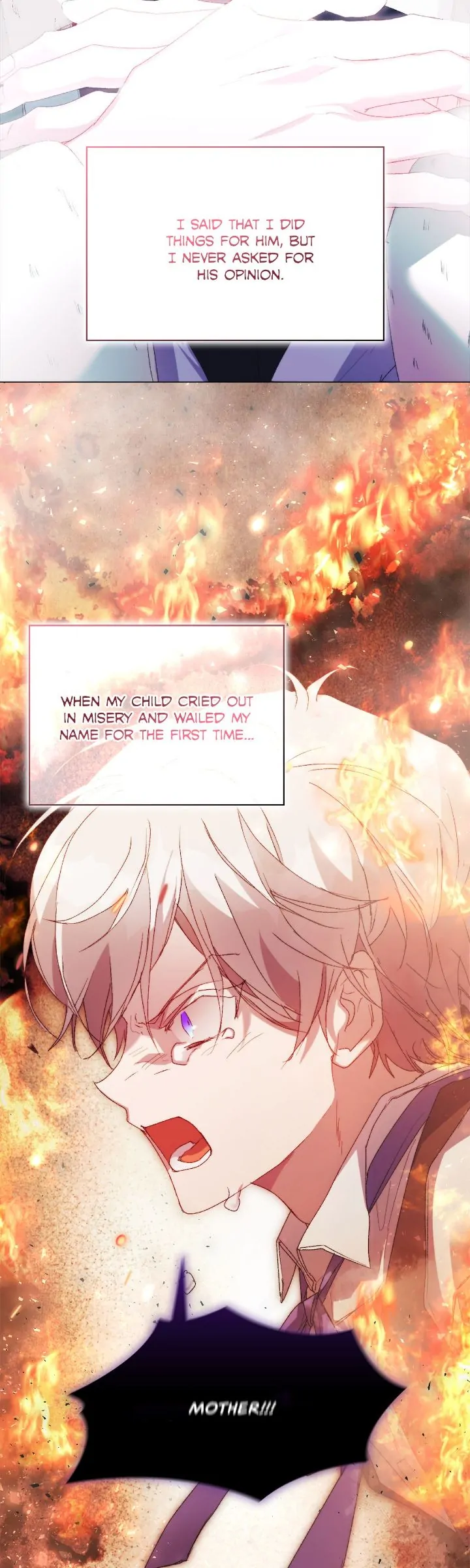 Your Majesty, I Will Raise Him This Time! Chapter 118 - Page 8