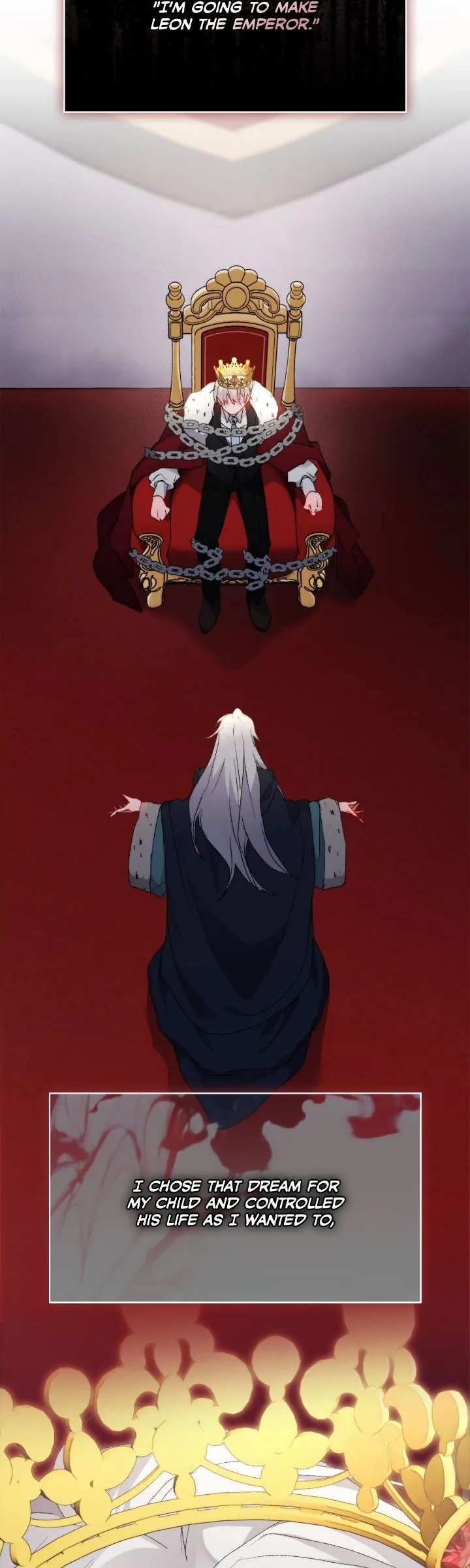 Your Majesty, I Will Raise Him This Time! Chapter 118 - Page 10