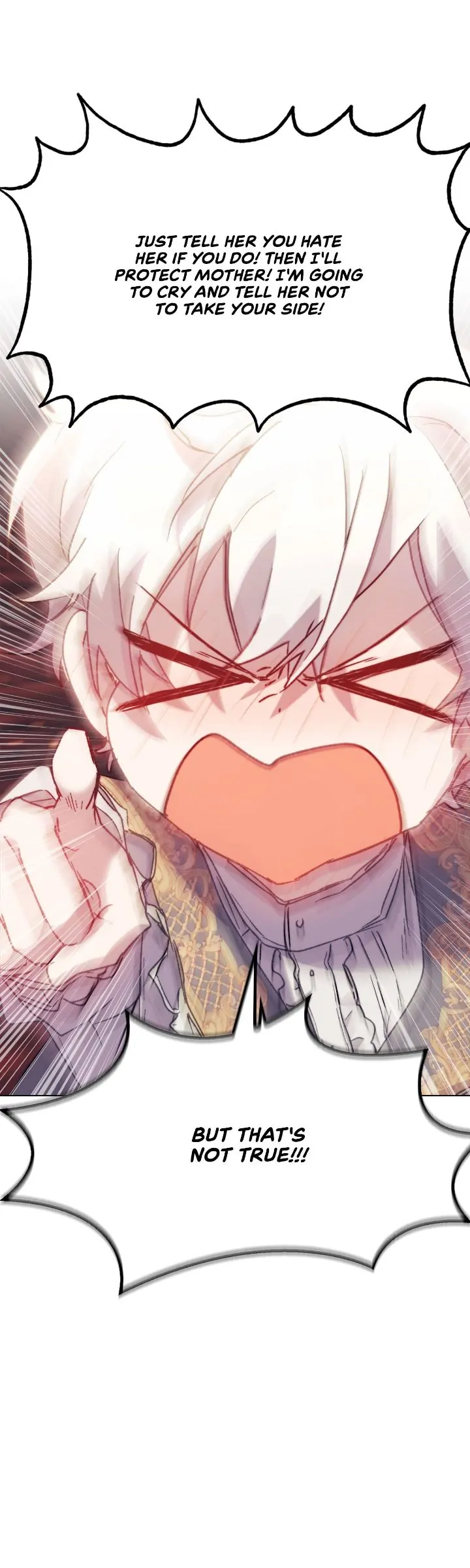 Your Majesty, I Will Raise Him This Time! Chapter 118 - Page 18