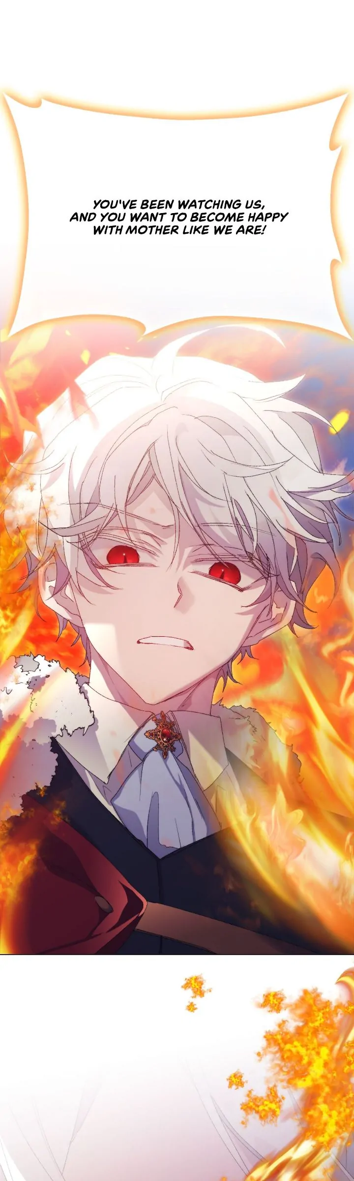 Your Majesty, I Will Raise Him This Time! Chapter 118 - Page 19