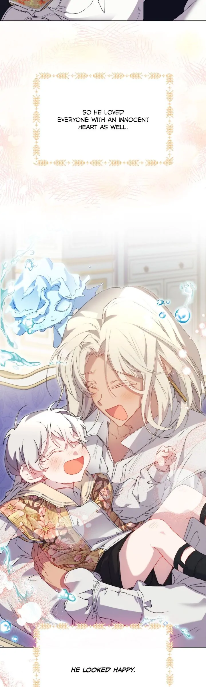 Your Majesty, I Will Raise Him This Time! Chapter 118 - Page 31