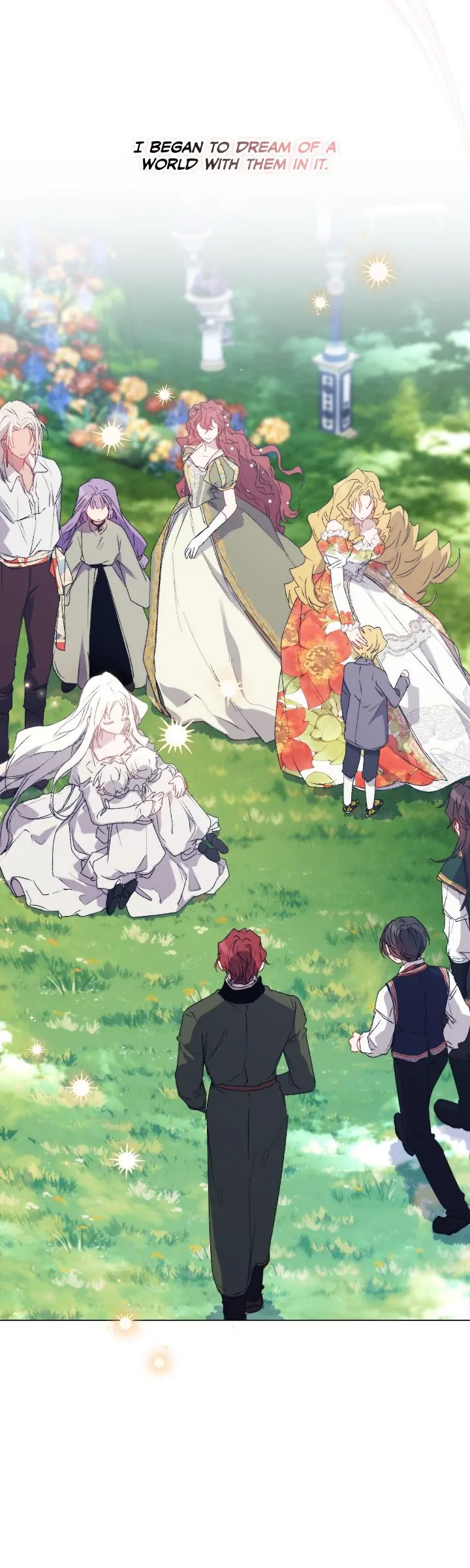 Your Majesty, I Will Raise Him This Time! Chapter 118 - Page 35