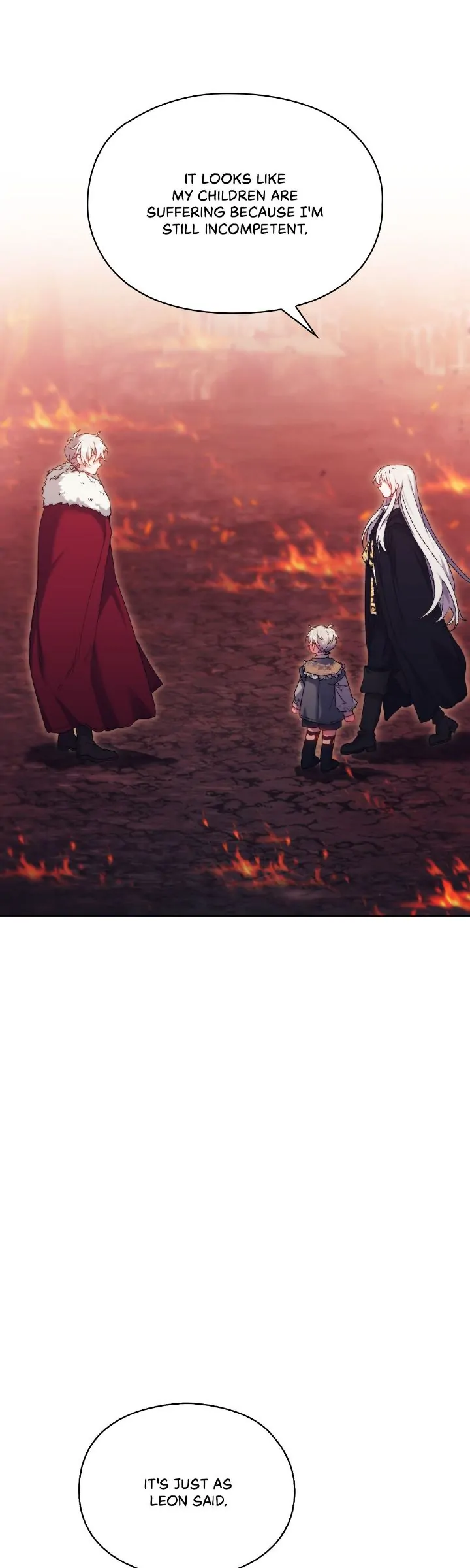 Your Majesty, I Will Raise Him This Time! Chapter 118 - Page 45