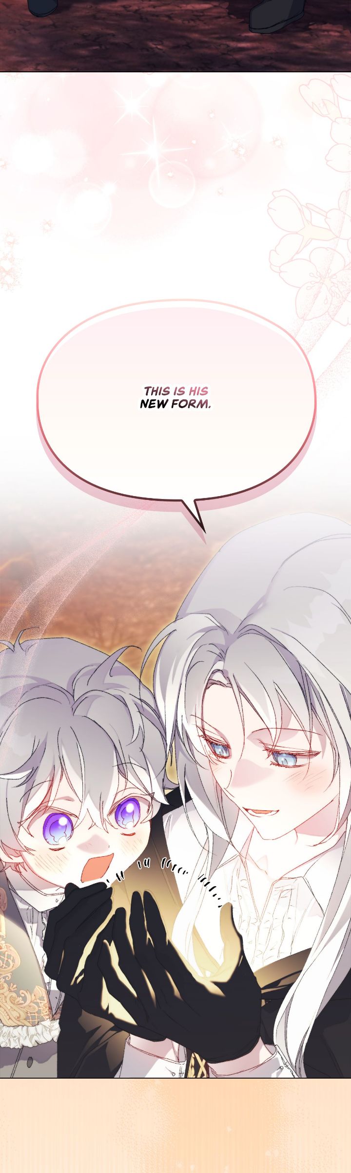 Your Majesty, I Will Raise Him This Time! Chapter 119 - Page 9