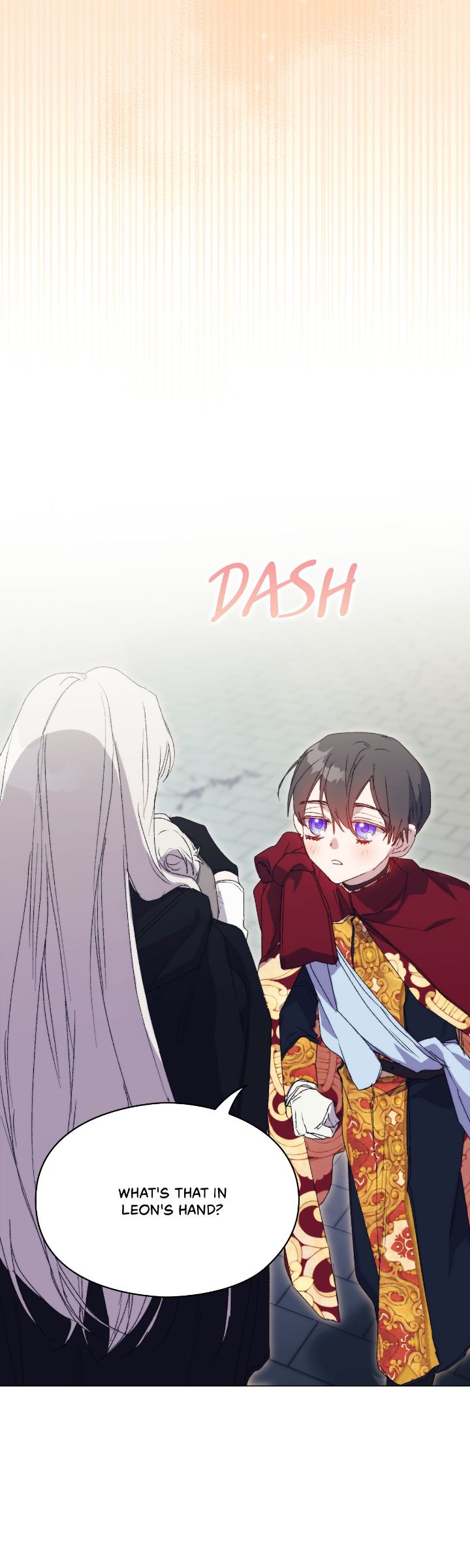 Your Majesty, I Will Raise Him This Time! Chapter 119 - Page 10