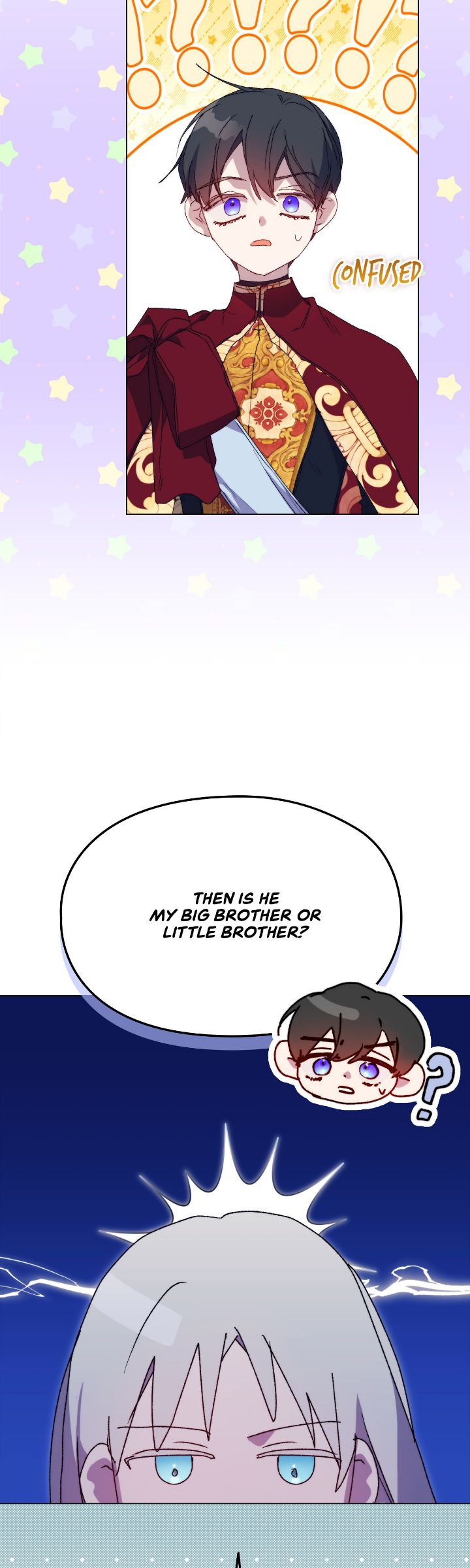 Your Majesty, I Will Raise Him This Time! Chapter 119 - Page 13