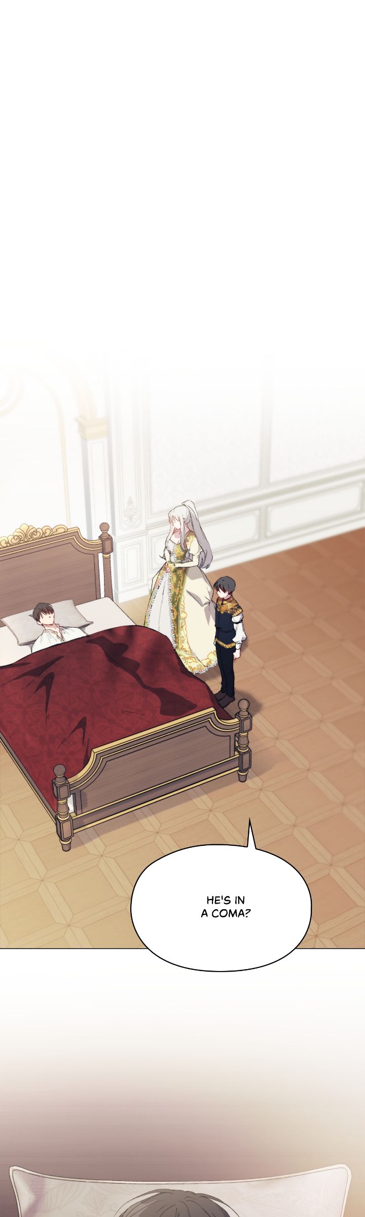 Your Majesty, I Will Raise Him This Time! Chapter 119 - Page 17