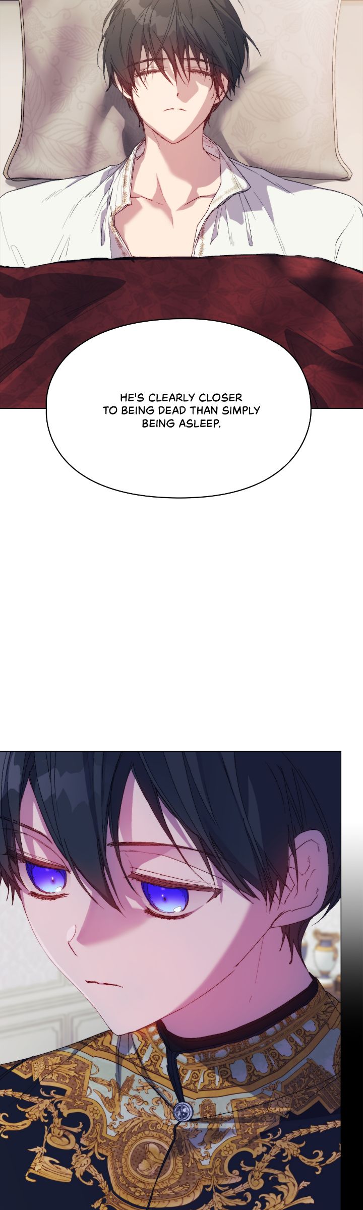 Your Majesty, I Will Raise Him This Time! Chapter 119 - Page 18