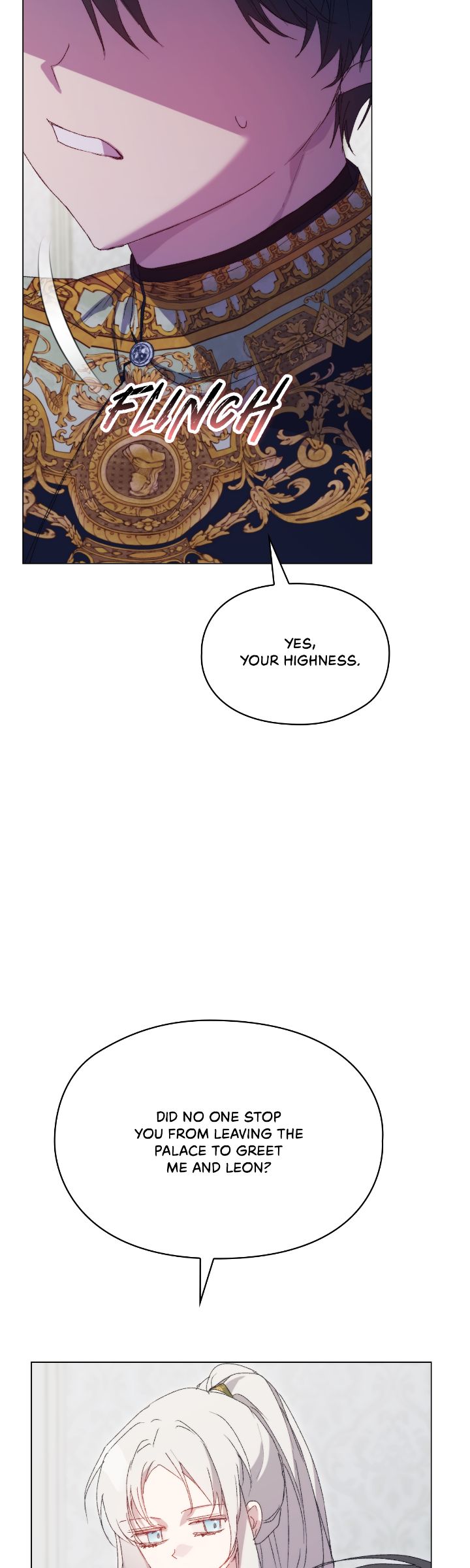 Your Majesty, I Will Raise Him This Time! Chapter 119 - Page 21