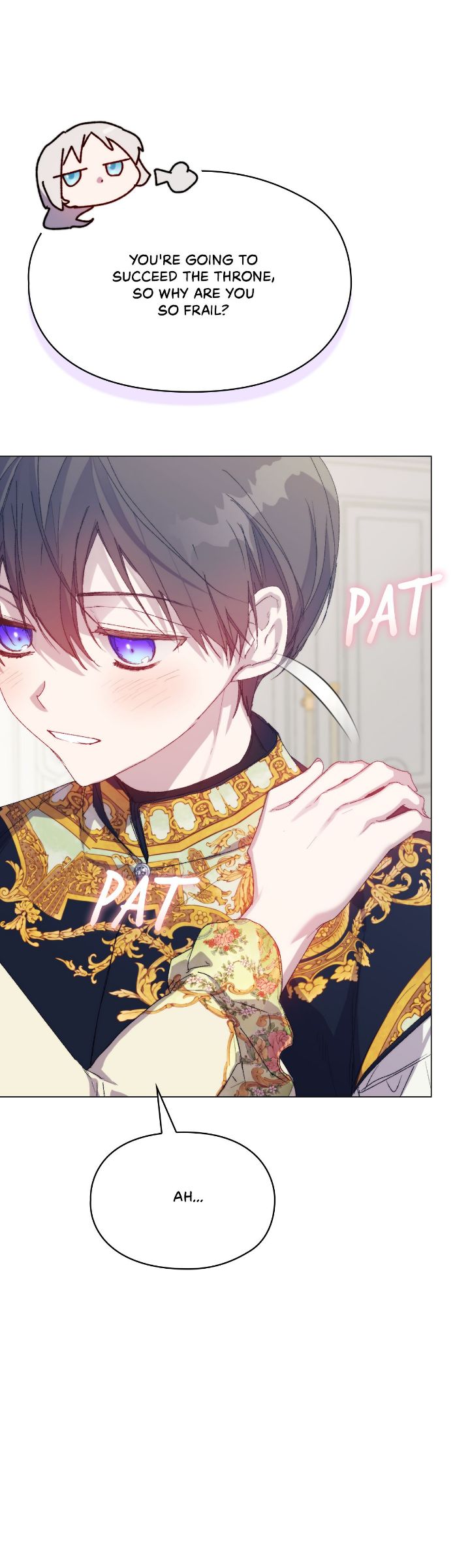 Your Majesty, I Will Raise Him This Time! Chapter 119 - Page 34