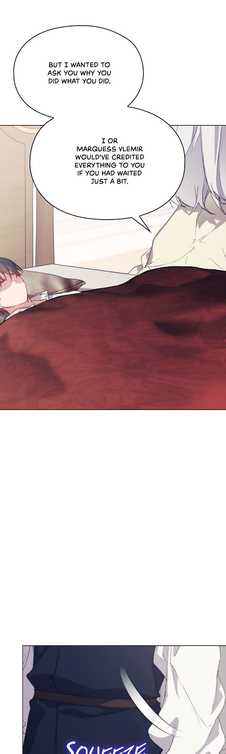 Your Majesty, I Will Raise Him This Time! Chapter 119 - Page 35