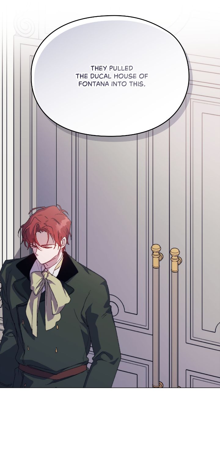 Your Majesty, I Will Raise Him This Time! Chapter 119 - Page 44