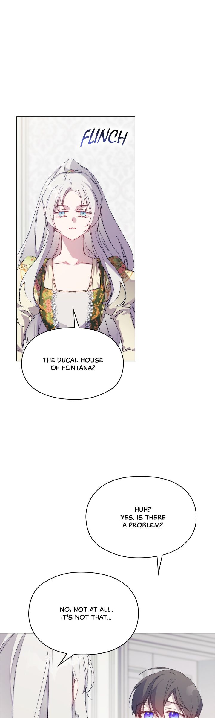 Your Majesty, I Will Raise Him This Time! Chapter 119 - Page 45