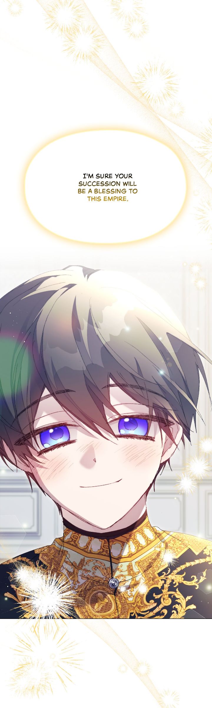 Your Majesty, I Will Raise Him This Time! Chapter 119 - Page 48