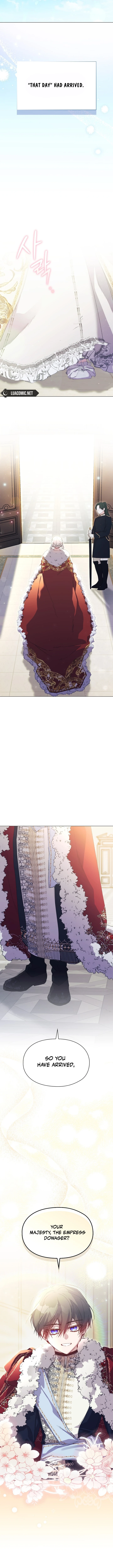 Your Majesty, I Will Raise Him This Time! Chapter 120 - Page 4