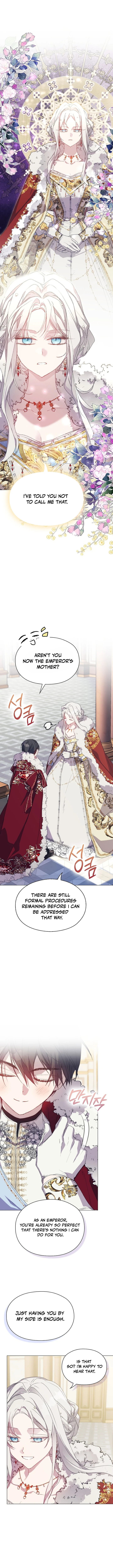 Your Majesty, I Will Raise Him This Time! Chapter 120 - Page 5