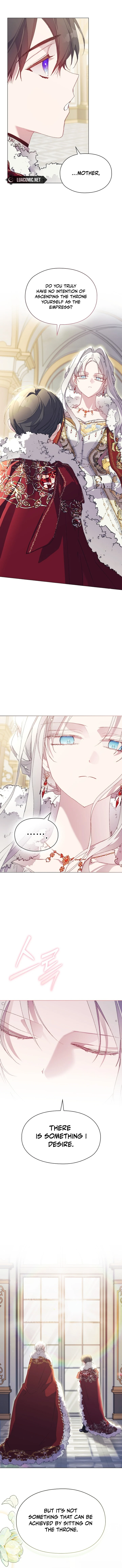 Your Majesty, I Will Raise Him This Time! Chapter 120 - Page 6