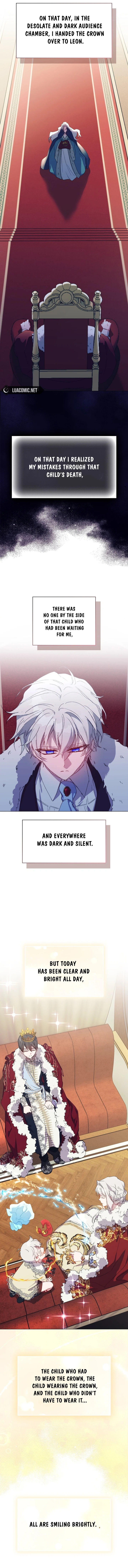 Your Majesty, I Will Raise Him This Time! Chapter 120 - Page 10