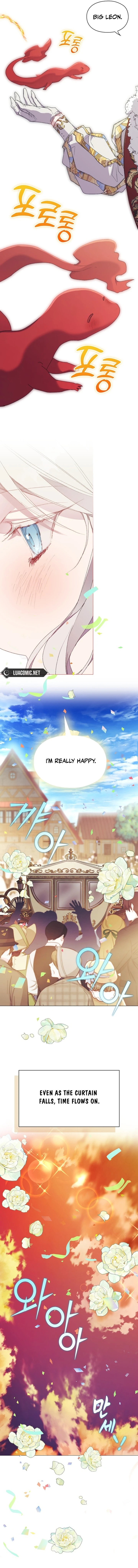 Your Majesty, I Will Raise Him This Time! Chapter 120 - Page 11