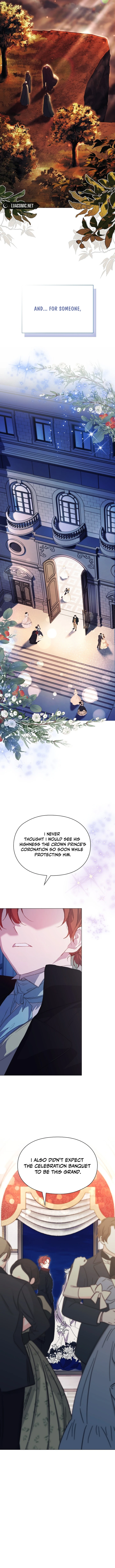 Your Majesty, I Will Raise Him This Time! Chapter 120 - Page 14