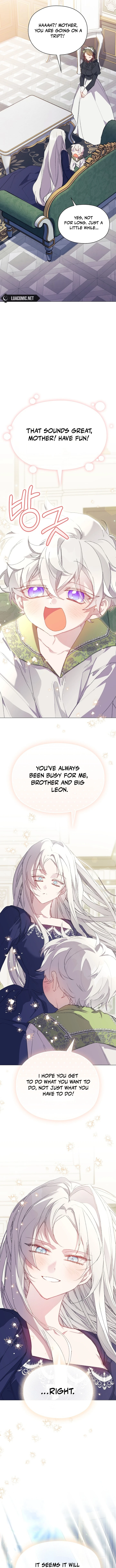 Your Majesty, I Will Raise Him This Time! Chapter 120 - Page 17