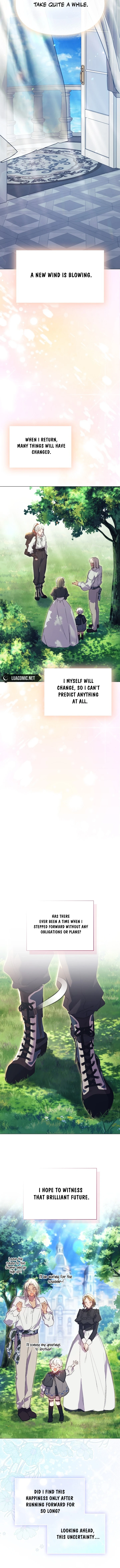 Your Majesty, I Will Raise Him This Time! Chapter 120 - Page 18