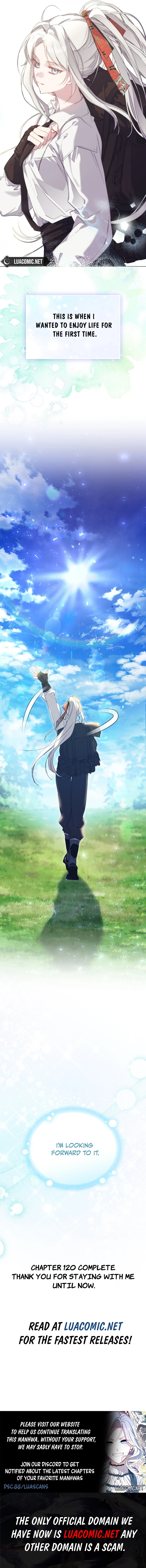 Your Majesty, I Will Raise Him This Time! Chapter 120 - Page 19