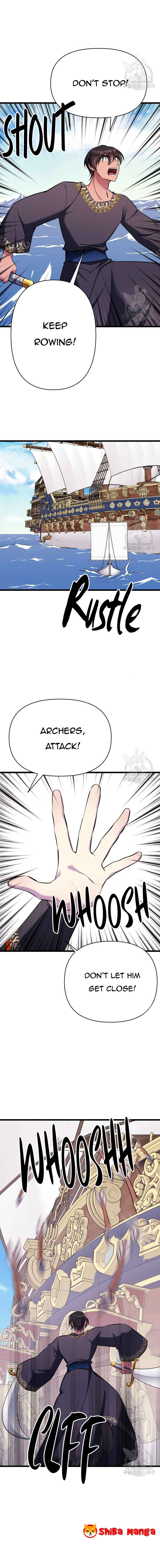 Your Majesty is a Beast Chapter 74 - Page 12