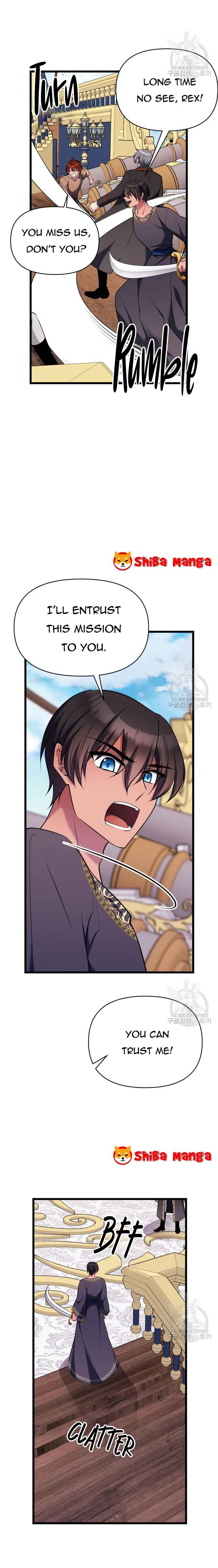 Your Majesty is a Beast Chapter 74 - Page 16