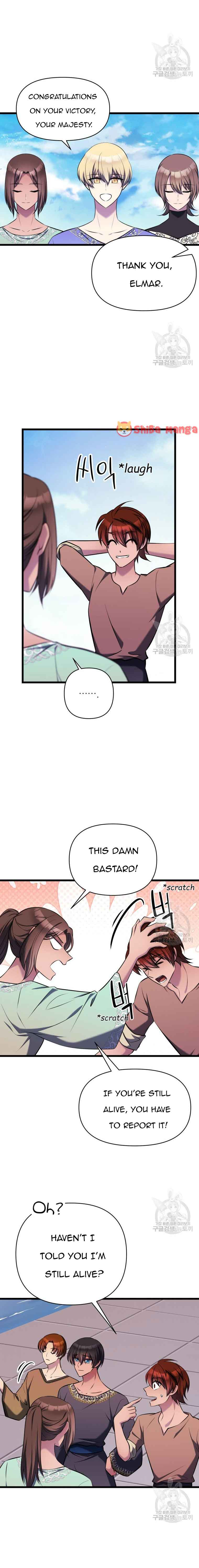 Your Majesty is a Beast Chapter 75 - Page 9