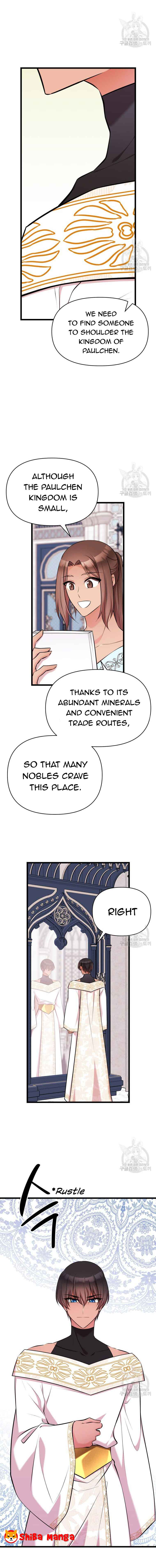 Your Majesty is a Beast Chapter 76 - Page 5