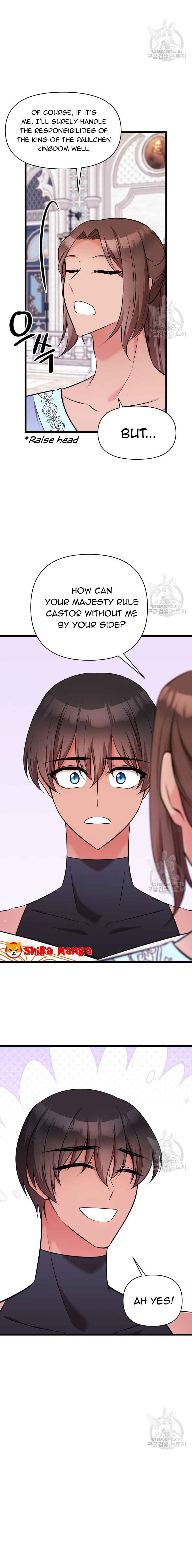 Your Majesty is a Beast Chapter 76 - Page 8