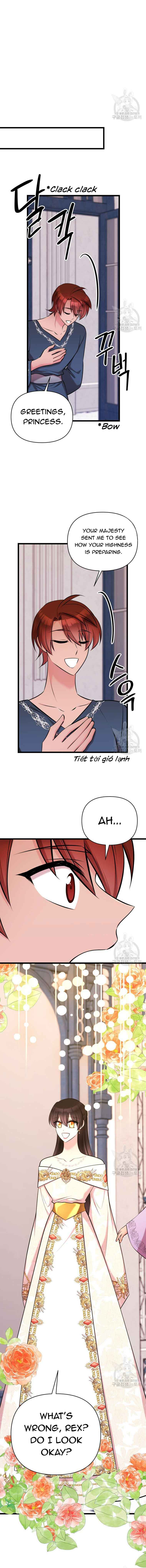 Your Majesty is a Beast Chapter 76 - Page 9