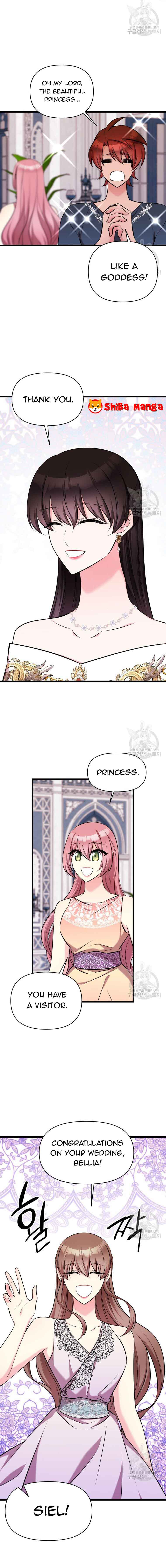 Your Majesty is a Beast Chapter 76 - Page 10