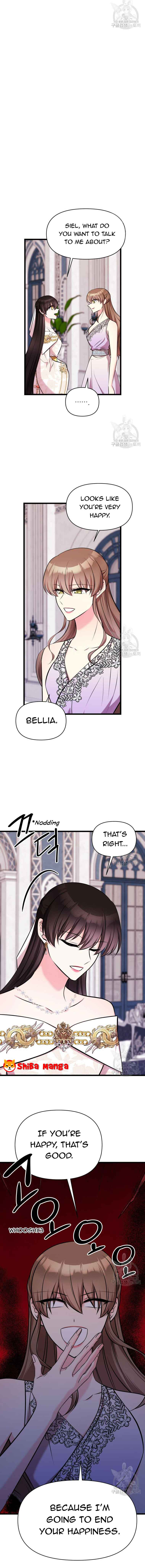 Your Majesty is a Beast Chapter 76 - Page 12