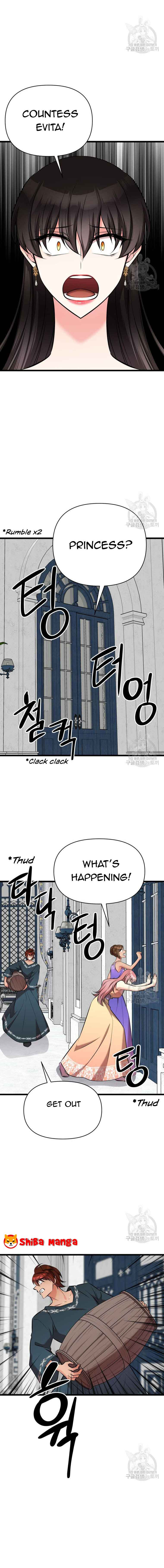 Your Majesty is a Beast Chapter 76 - Page 14