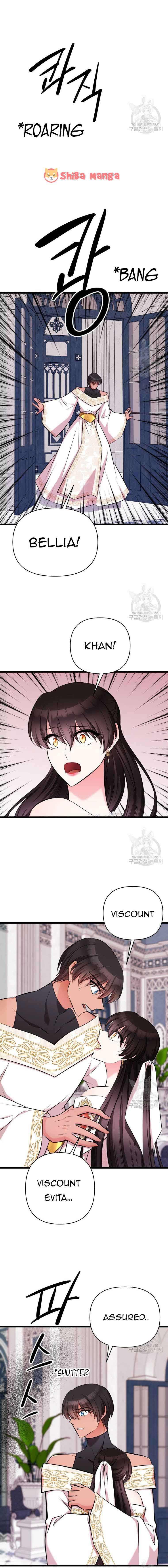 Your Majesty is a Beast Chapter 77 - Page 7