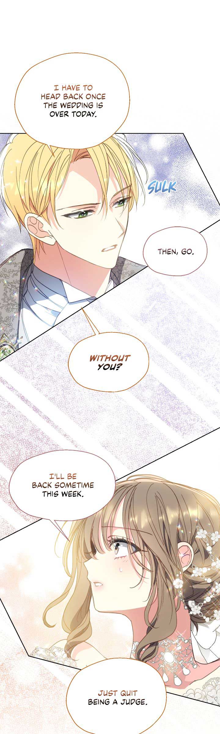 Your Majesty, Please Don’t Kill Me Again Chapter 136 - Page 6