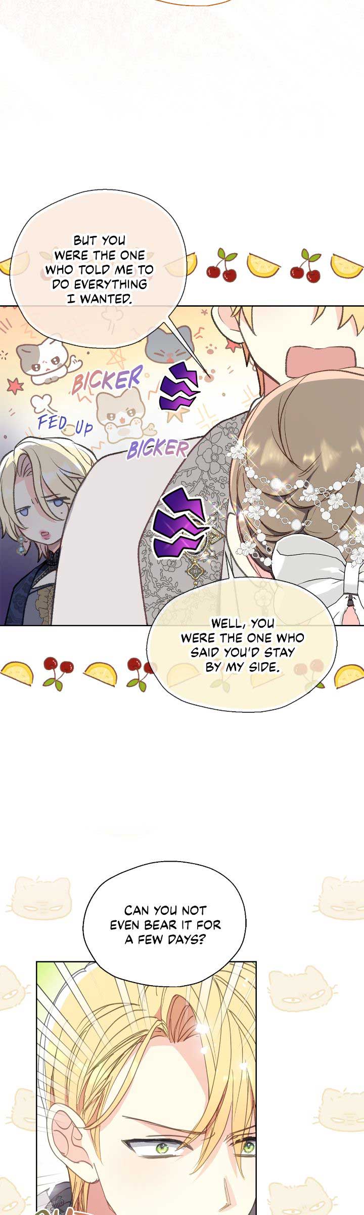 Your Majesty, Please Don’t Kill Me Again Chapter 136 - Page 7