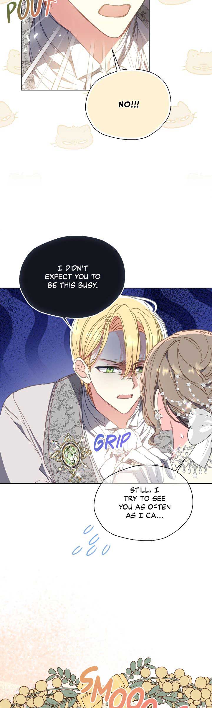 Your Majesty, Please Don’t Kill Me Again Chapter 136 - Page 8