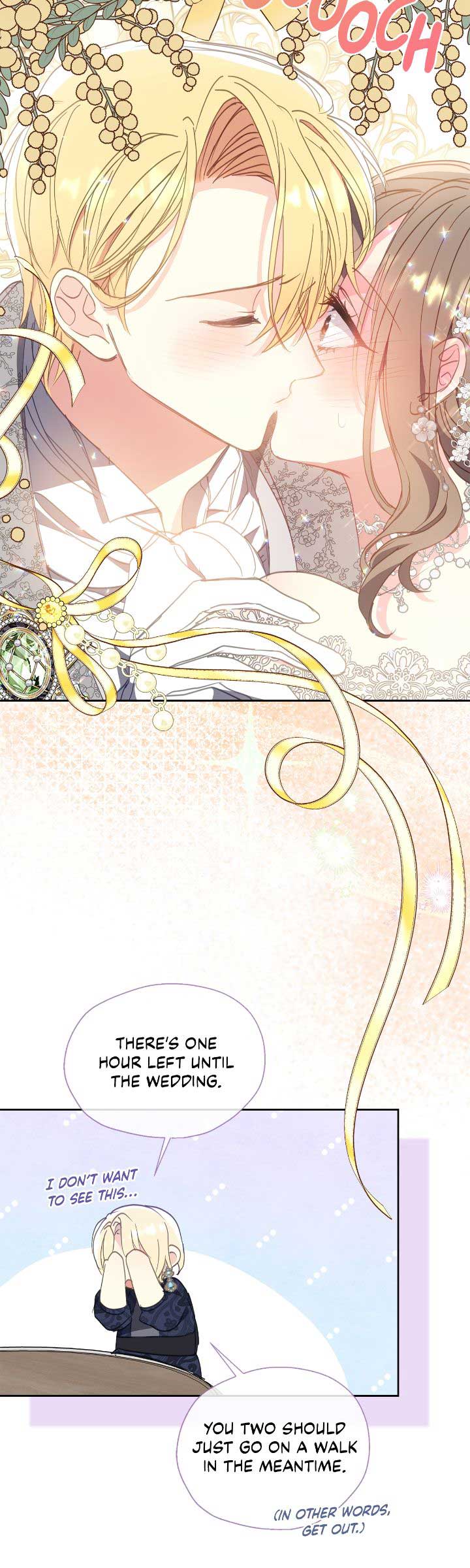 Your Majesty, Please Don’t Kill Me Again Chapter 136 - Page 9