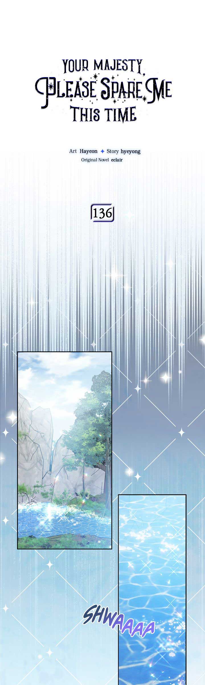 Your Majesty, Please Don’t Kill Me Again Chapter 136 - Page 11