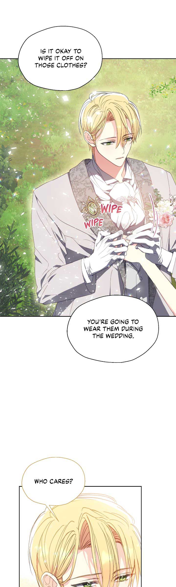 Your Majesty, Please Don’t Kill Me Again Chapter 136 - Page 25