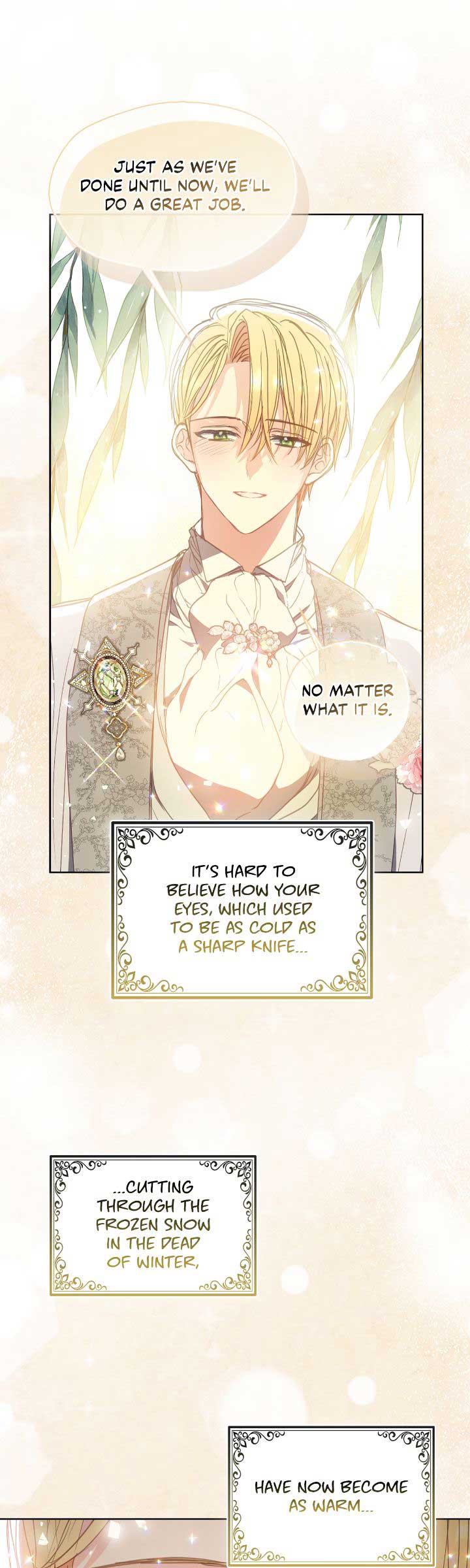 Your Majesty, Please Don’t Kill Me Again Chapter 136 - Page 28