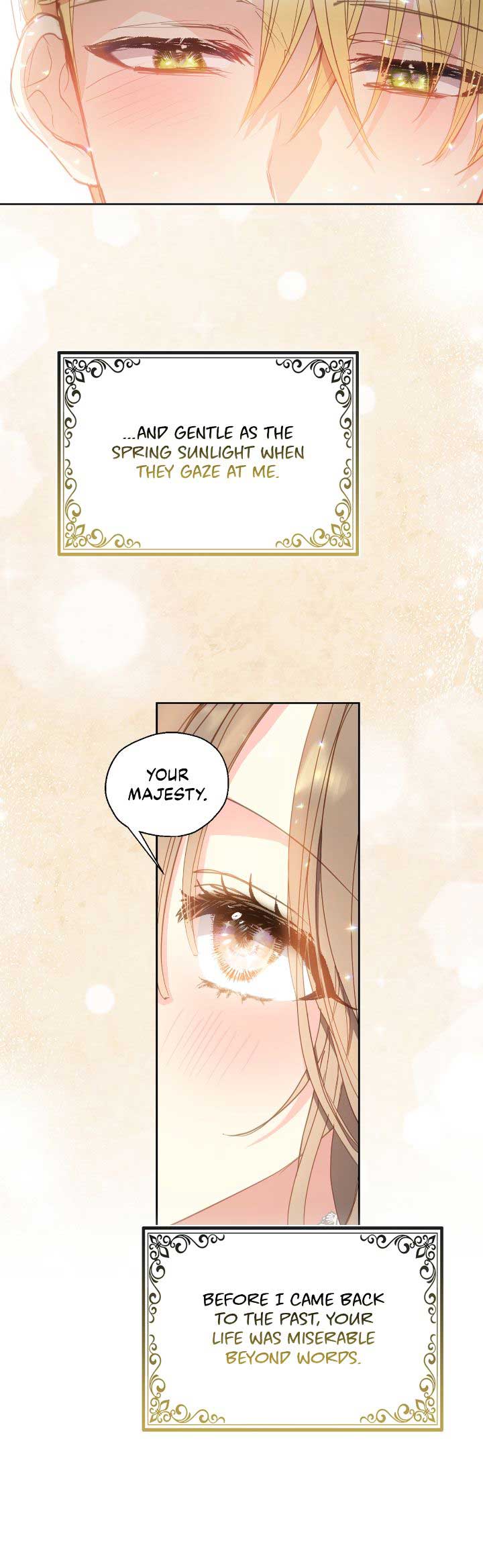 Your Majesty, Please Don’t Kill Me Again Chapter 136 - Page 29